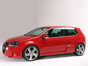 2008 Hofele Design - Volkswagen Golf GTI 3 Door