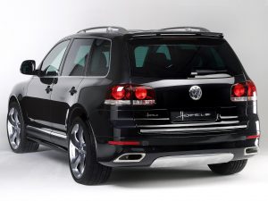 2008 Hofele Design - Volkswagen Touareg GT460