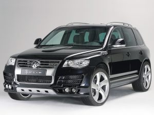 2008 Hofele Design - Volkswagen Touareg GT460
