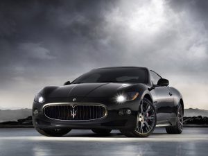 2008 Maserati Granturismo S