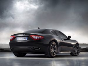 2008 Maserati Granturismo S