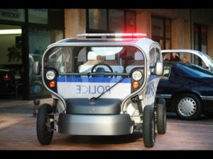 2008 Venturi Eclectic Concept Nypd