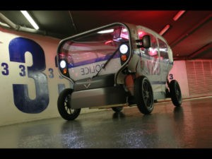 2008 Venturi Eclectic Concept Nypd