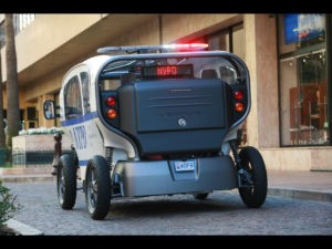 2008 Venturi Eclectic Concept Nypd