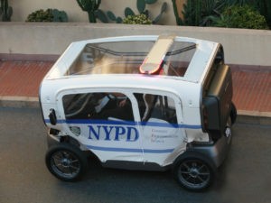 2008 Venturi Eclectic Concept Nypd