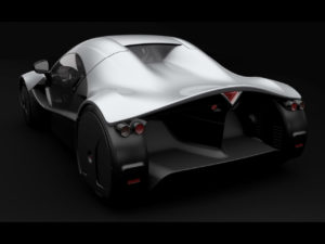2008 Venturi Volage Concept