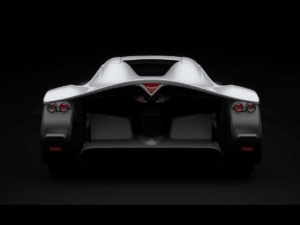 2008 Venturi Volage Concept