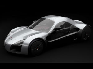 2008 Venturi Volage Concept