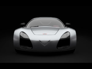 2008 Venturi Volage Concept