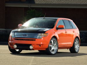 2009 H&R - Ford Edge