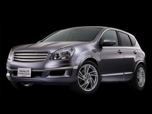 Nissan Dualis Premium Concept J10 (2009) - Autech