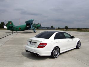 2009 Avus-Performance - Mercedes C Klasse AMG-C63 W204