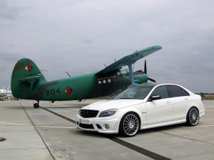 2009 Avus-Performance - Mercedes C Klasse AMG-C63 W204