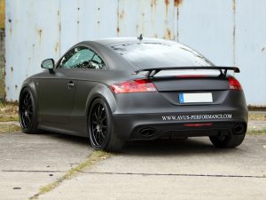 2009 Avus-Performance - Audi TT RS