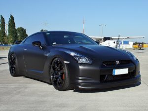 2009 Avus-Performance - Nissan GT-R