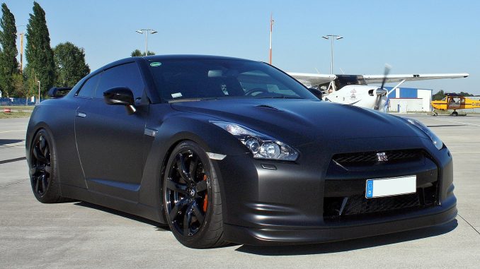 2009 Avus-Performance - Nissan GT-R 2009 Avus-Performance - Nissan GT-R