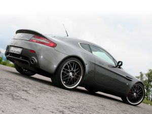2009 Cargraphic - Aston Martin V8 Vantage