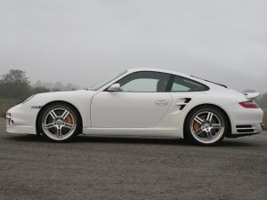 2009 Cargraphic - Porsche 911 Turbo RSC 997