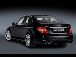 2009 Carlsson Mercedes CK63 S