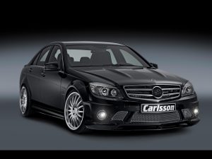 2009 Carlsson Mercedes CK63 S