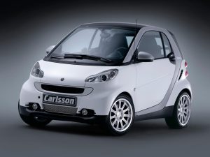 2009 Carlsson Smart Fortwo