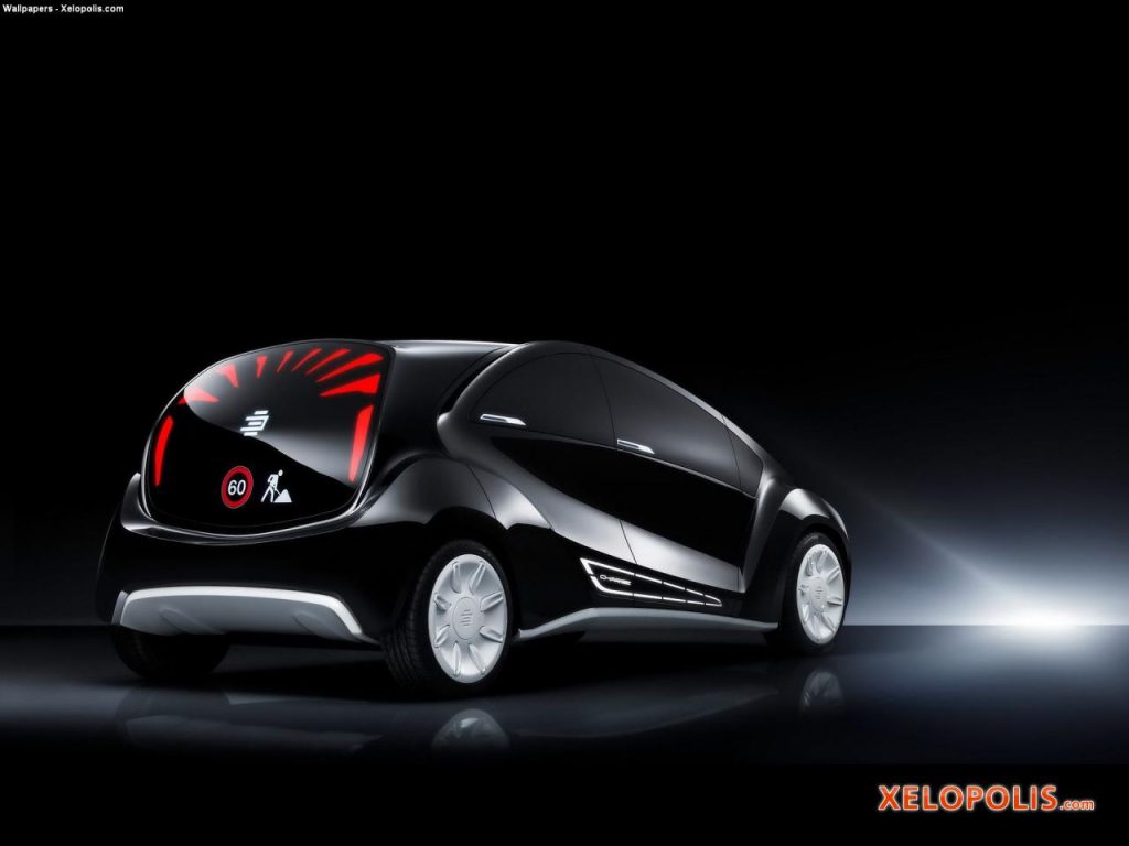2009 Edag Light Car Concept