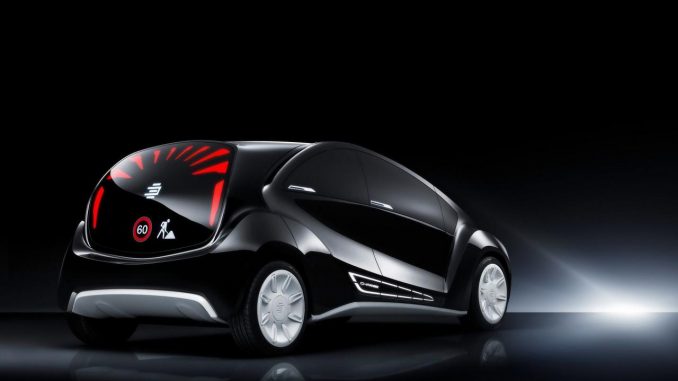 2009 Edag Light Car Concept