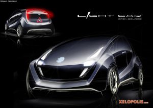 2009 Edag Light Car Concept