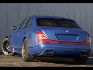 2009 Fab Design - Maybach Definition