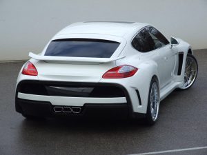 2009 Fab Design - Porsche Panamera 970