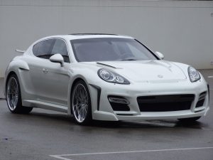 2009 Fab Design - Porsche Panamera 970