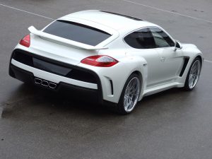 2009 Fab Design - Porsche Panamera