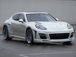 2009 Fab Design - Porsche Panamera