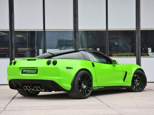 2009 Geigercars - Corvette Z06 C6