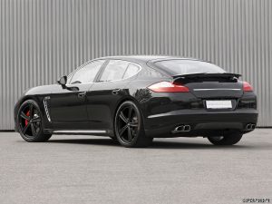 2009 Gemballa - Porsche Panamera E2B