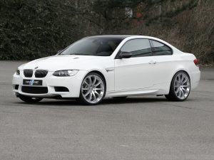2009 Hartge - Bmw M3 Coupe E92