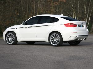 2009 Hartge - Bmw X6 M E71