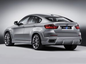 2009 Hartge - Bmw X6