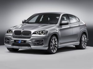 2009 Hartge - Bmw X6
