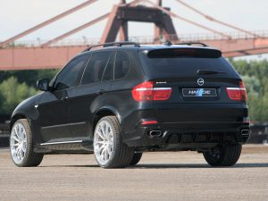 2009 Hartge - Bmw X5 E70 Aerodynamic-Kit