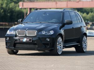 2009 Hartge - Bmw X5 E70 Aerodynamic-Kit