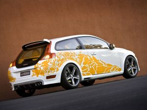 2009 Heico Sportiv - Volvo C30
