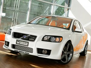 2009 Heico Sportiv - Volvo C30