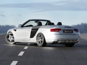 2009 Hofele Design - Audi A5 Cabriolet