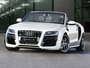 2009 Hofele Design - Audi A5 Cabriolet