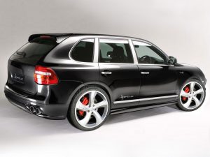 2009 Hofele Design - Porsche Cayenne 560 GT 957