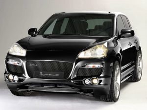 2009 Hofele Design - Porsche Cayenne 560 GT 957