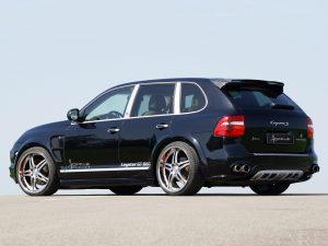 2009 Hofele Design - Porsche Cayenne Ceyster GT660 957