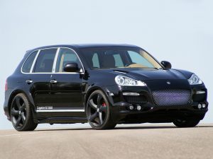 2009 Hofele Design - Porsche Cayenne Ceyster GT660 957