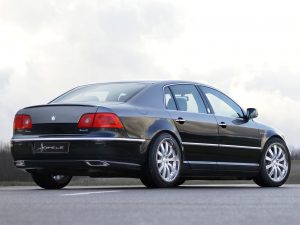 2009 Hofele Design - Volkswagen Phaeton Mythos Royal 12